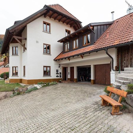Apartment On The Edge Of The Forest Kleines Wiesental Bagian luar foto