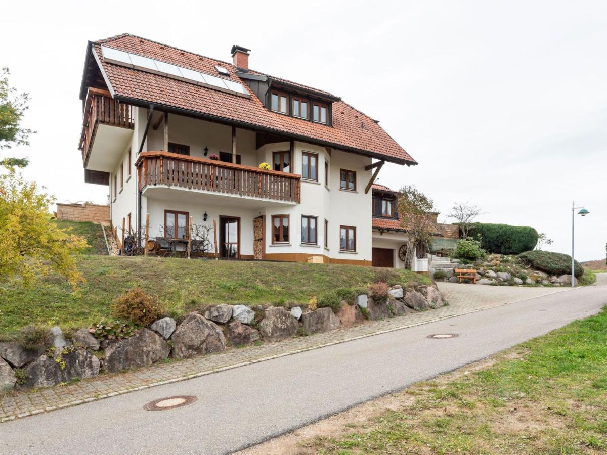 Apartment On The Edge Of The Forest Kleines Wiesental Bagian luar foto