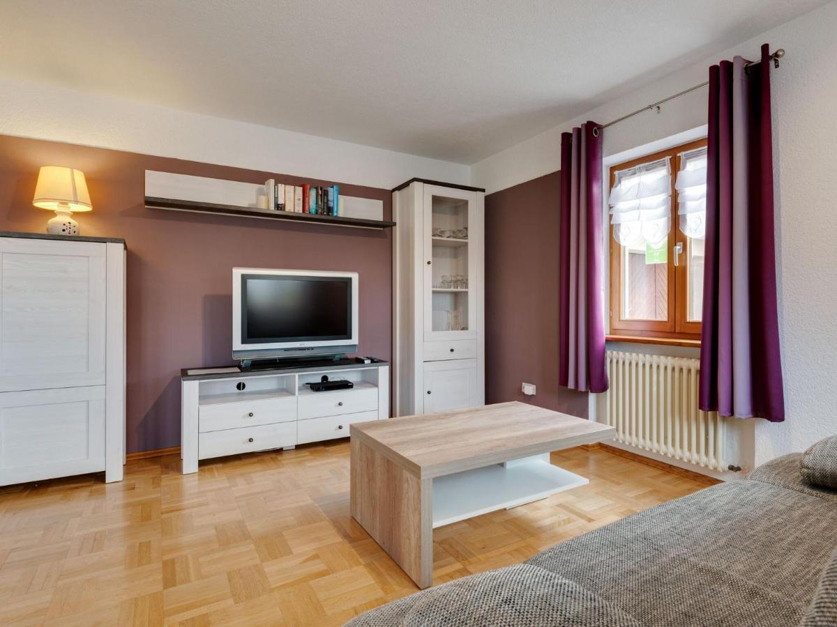 Apartment On The Edge Of The Forest Kleines Wiesental Bagian luar foto