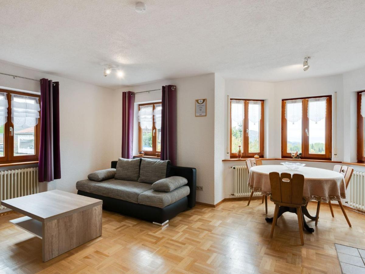 Apartment On The Edge Of The Forest Kleines Wiesental Bagian luar foto