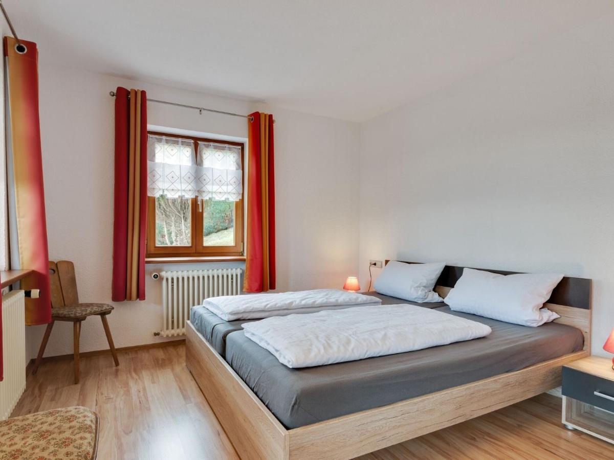 Apartment On The Edge Of The Forest Kleines Wiesental Bagian luar foto