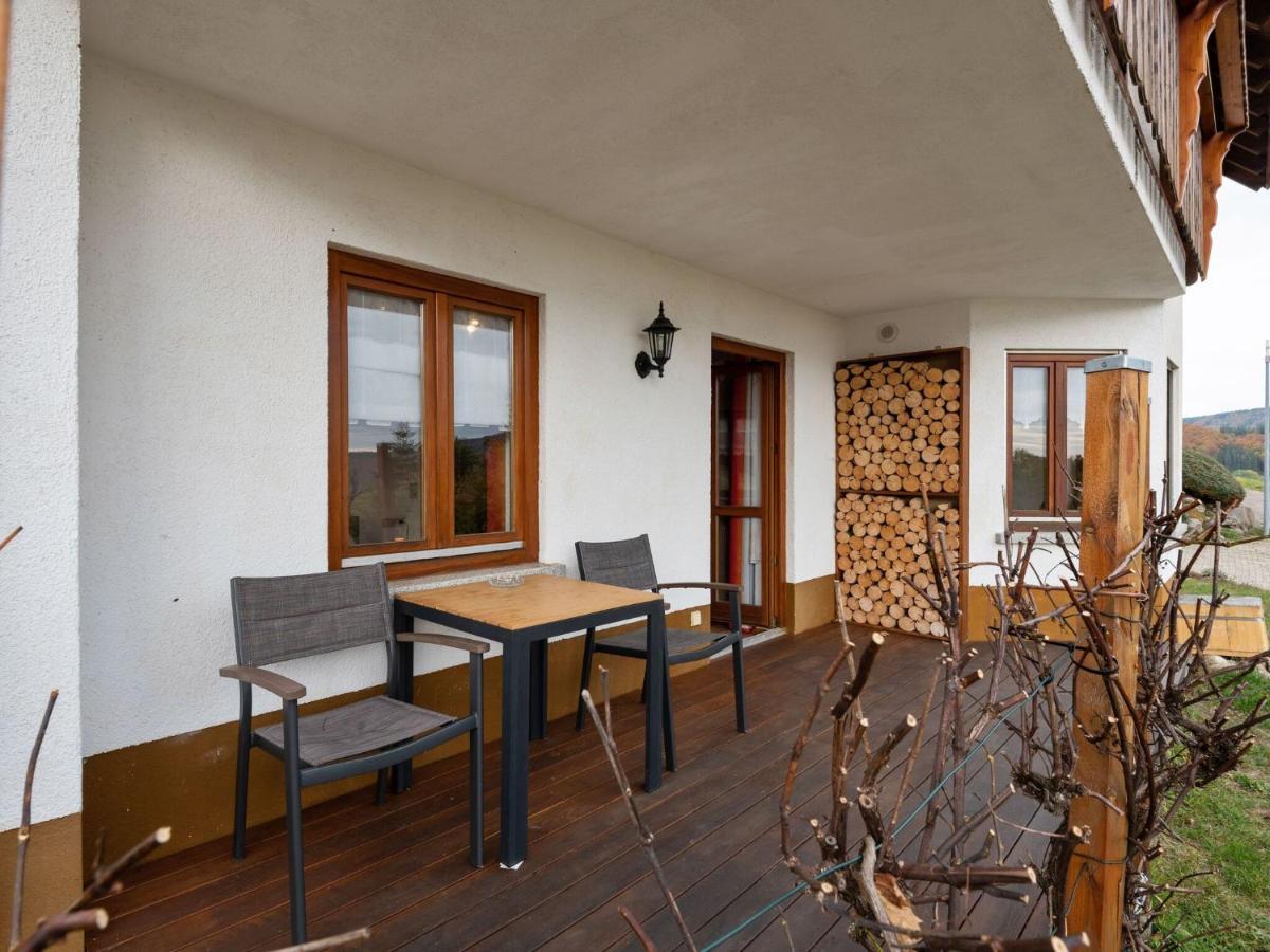 Apartment On The Edge Of The Forest Kleines Wiesental Bagian luar foto