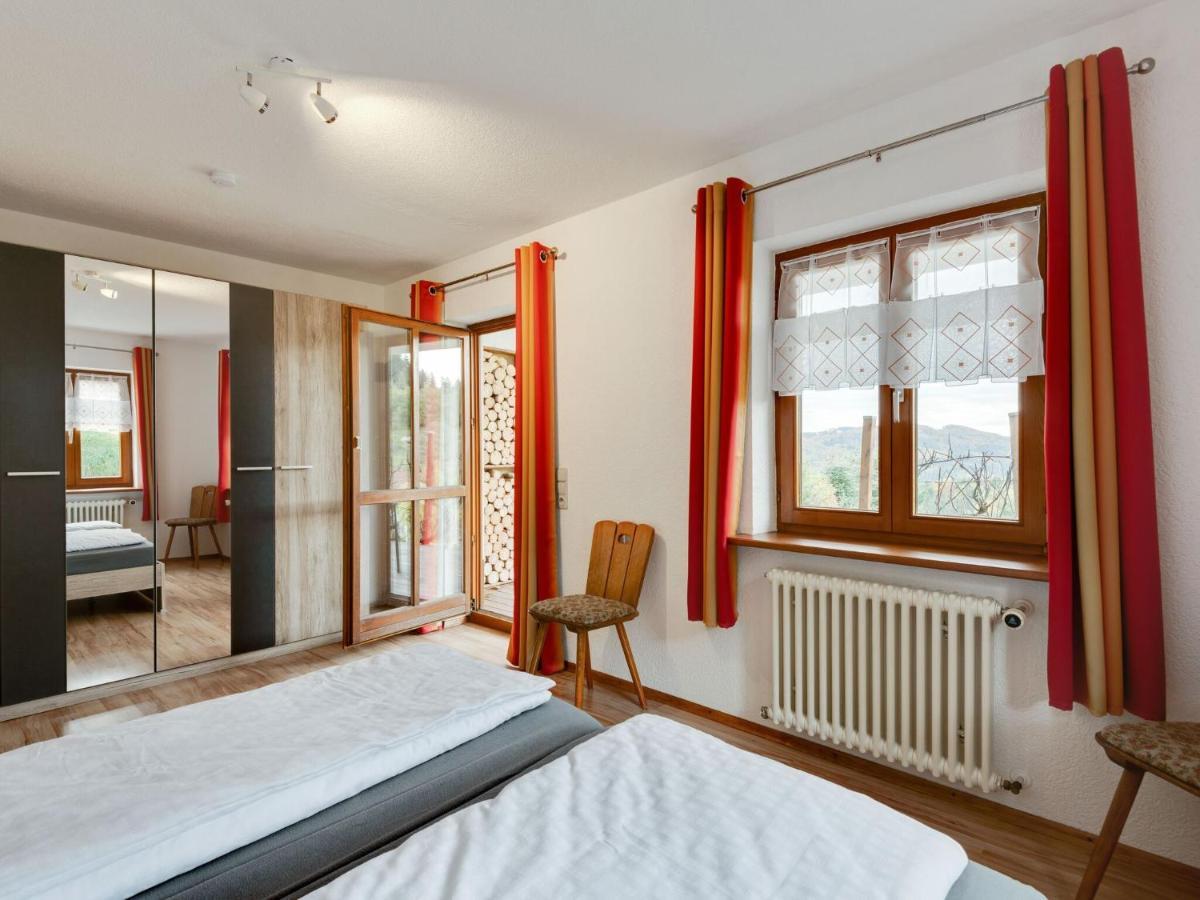 Apartment On The Edge Of The Forest Kleines Wiesental Bagian luar foto