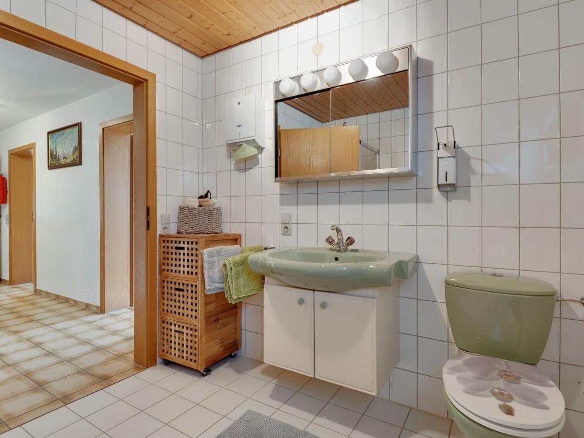 Apartment On The Edge Of The Forest Kleines Wiesental Bagian luar foto