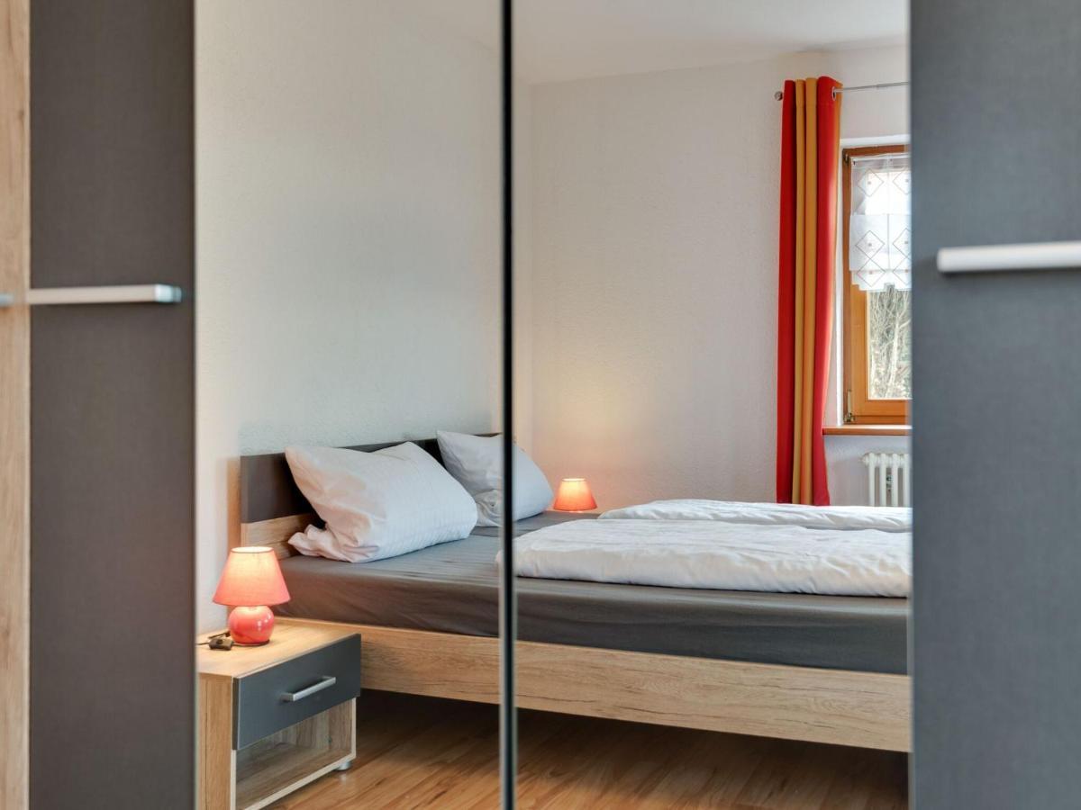 Apartment On The Edge Of The Forest Kleines Wiesental Bagian luar foto