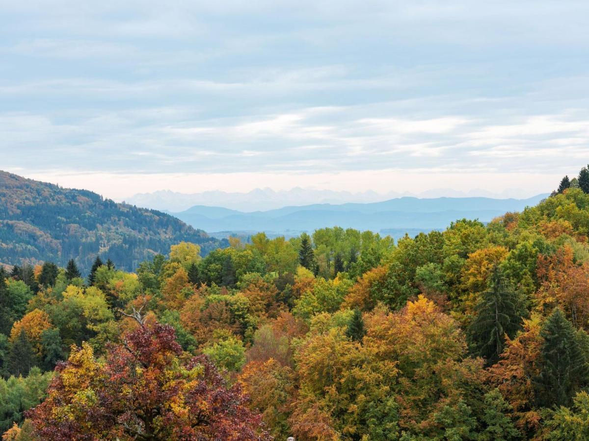 Apartment On The Edge Of The Forest Kleines Wiesental Bagian luar foto